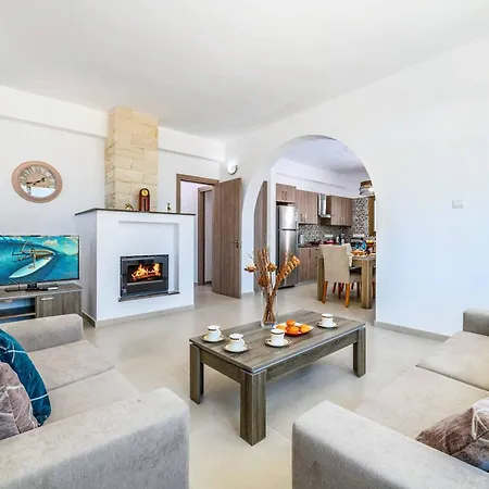 Villa Kymma 5 Agia Napa